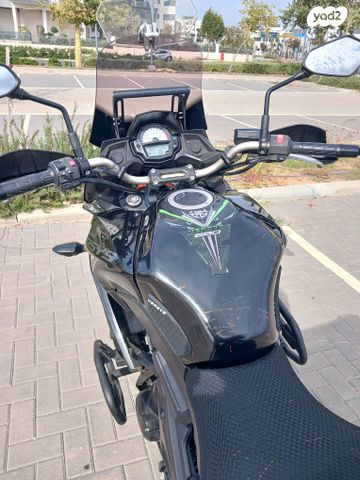 קאוואסאקי Versys 650