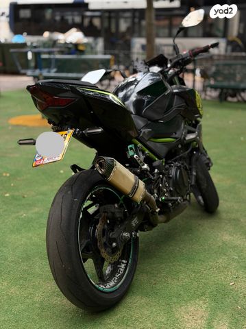 מודעת רכב קאוואסאקי Z400