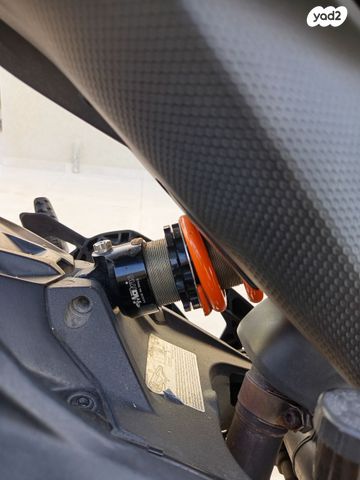 דוקאטי מונסטר 937