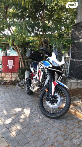 הונדה אפריקה טווין CRF1100L