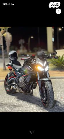 מודעת רכב ימאהה MT 07