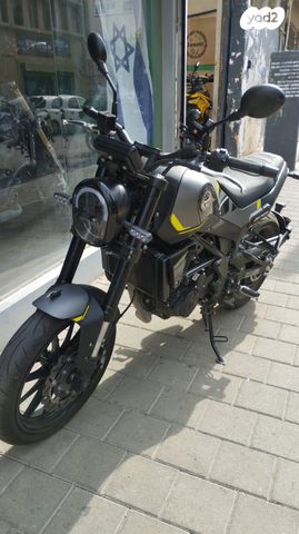 בנלי LEONCINO250