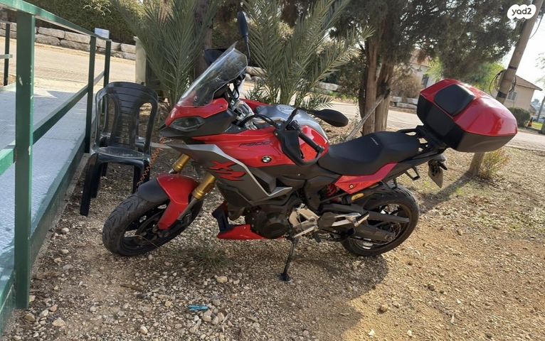 ב.מ.וו F900XR