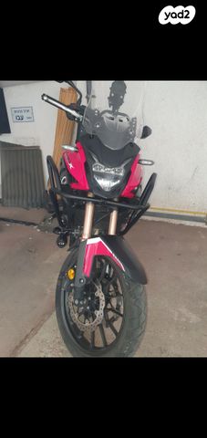 הונדה CB500X