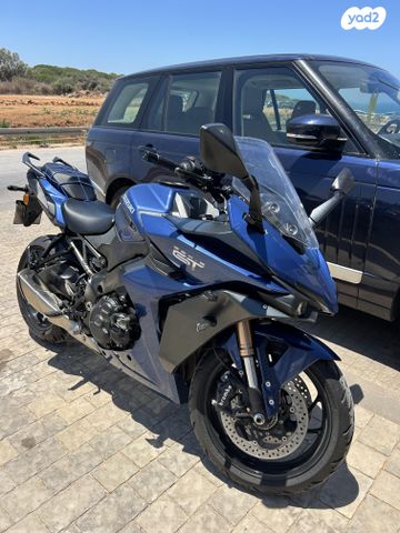 סוזוקי GSX-S1000