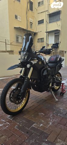 ימאהה טנרה 700