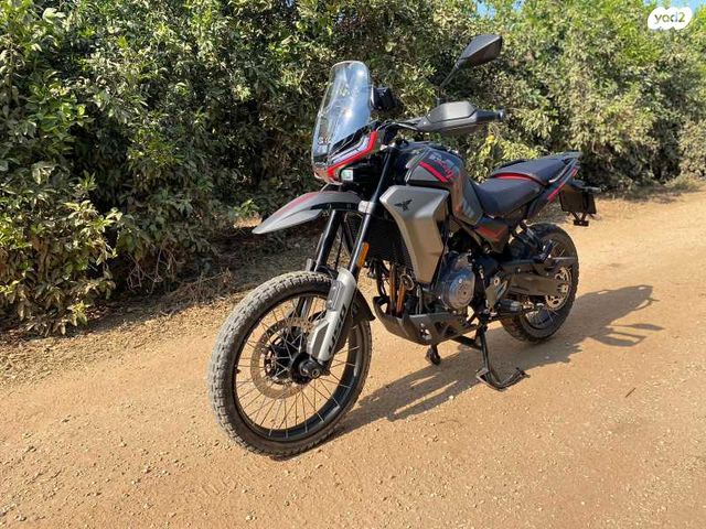 מודעת רכב CF MOTO 450MT