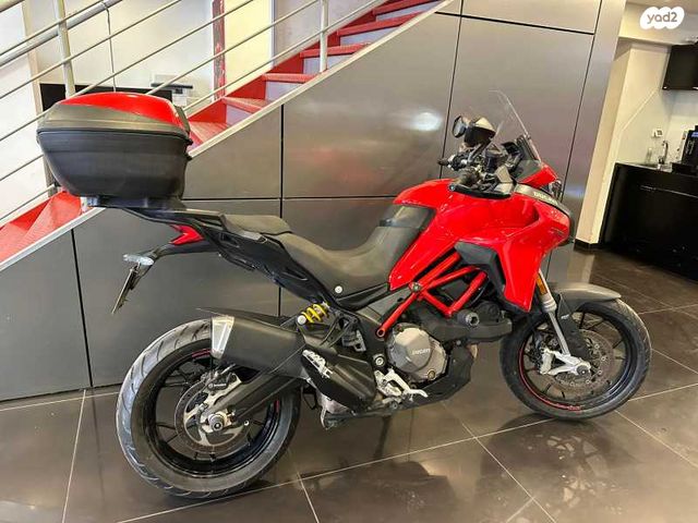 דוקאטי מולטיסטרדה 950 S