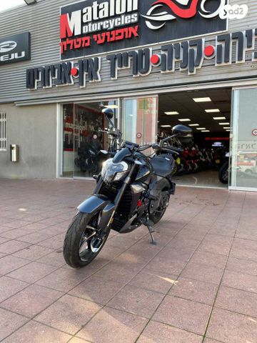 מודעת רכב ZONTES 310V