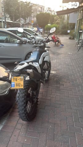 ימאהה MT125