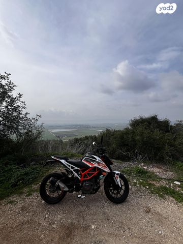 KTM Duke