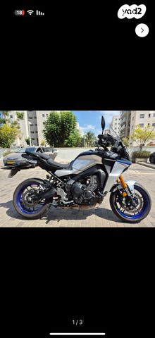 ימאהה MT 09 TRACER