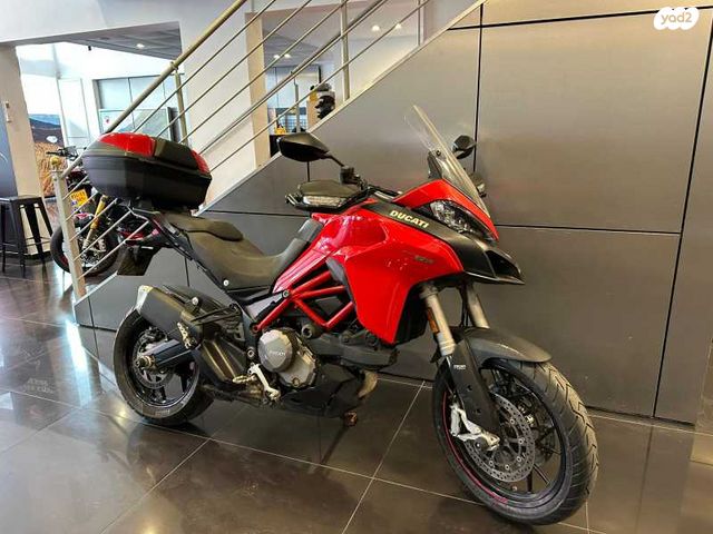 דוקאטי מולטיסטרדה 950 S