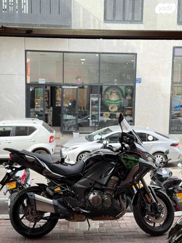 קאוואסאקי Versys 1000