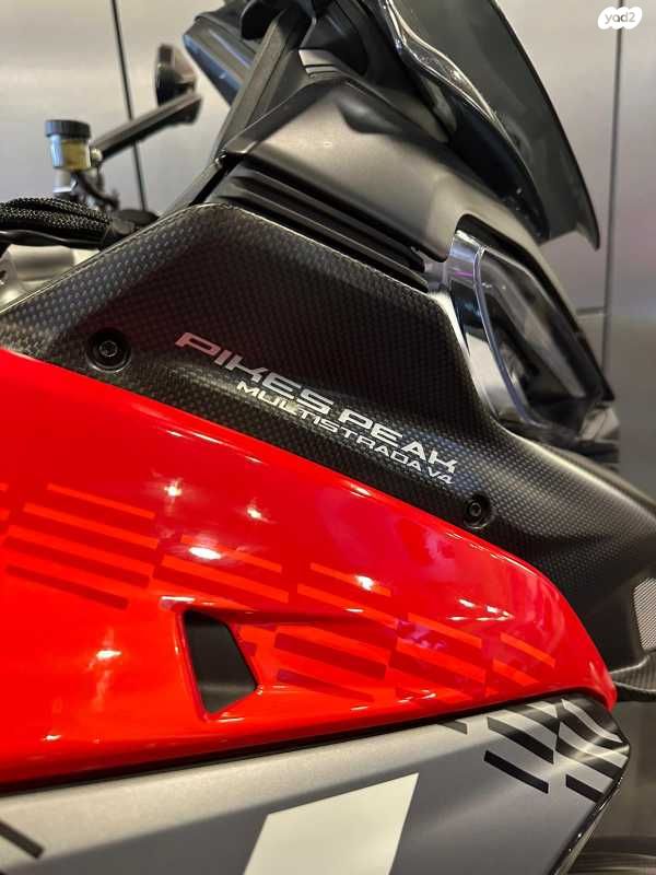 דוקאטי מולטיסטרדה V4s