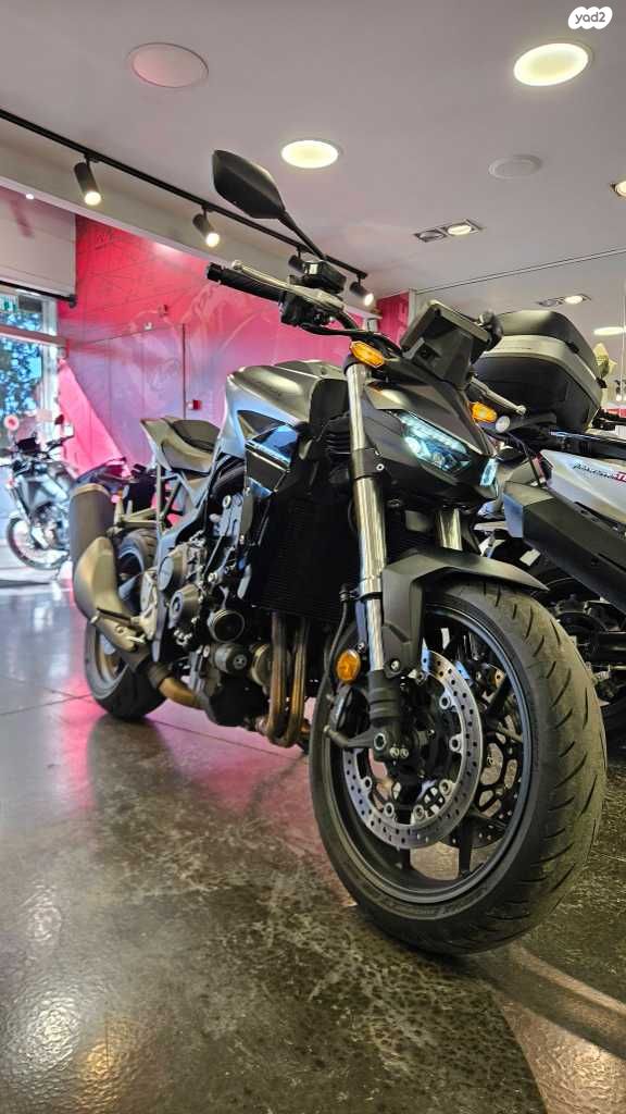 מודעת רכב הונדה CB1000R