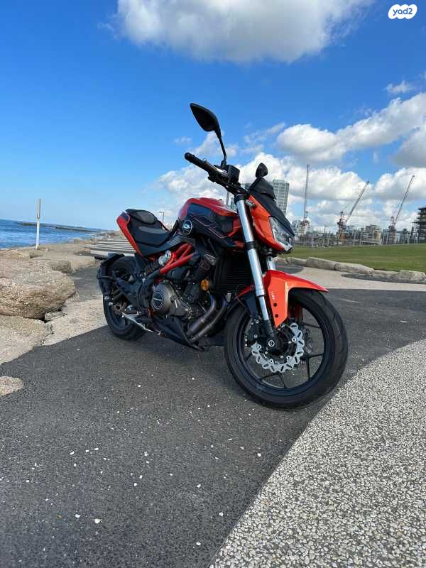 קאוואסאקי Z500