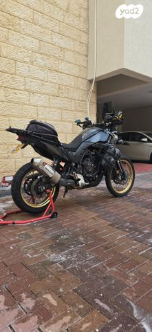 ימאהה טנרה 700