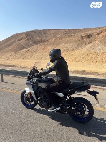 ימאהה MT 09 TRACER