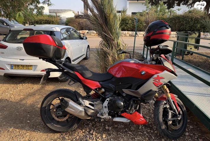 ב.מ.וו F900XR
