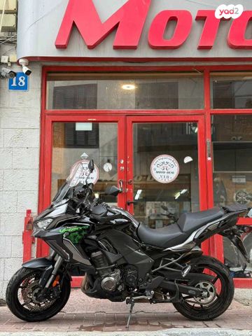 קאוואסאקי Versys 1000