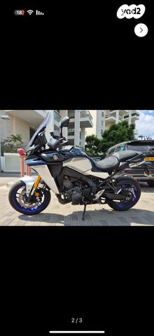 ימאהה MT 09 TRACER