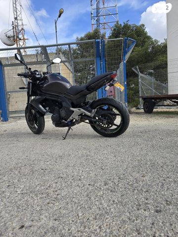 קאוואסאקי ER-6N