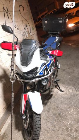 הונדה אפריקה טווין CRF1100L