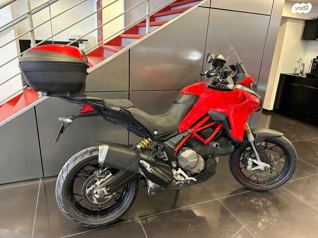 דוקאטי מולטיסטרדה 950 S