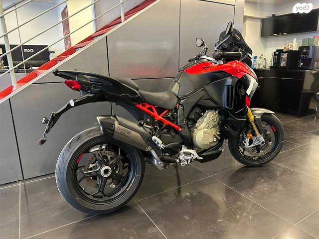 דוקאטי מולטיסטרדה V4s