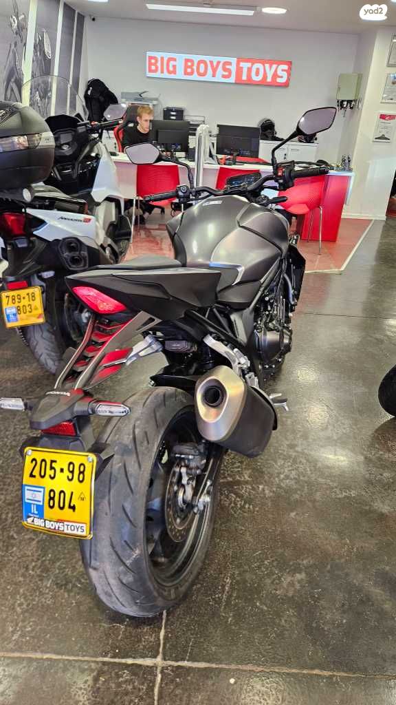 הונדה CB1000R