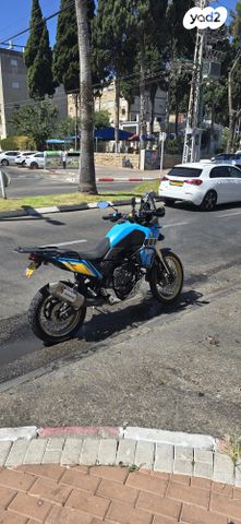 ימאהה טנרה 700