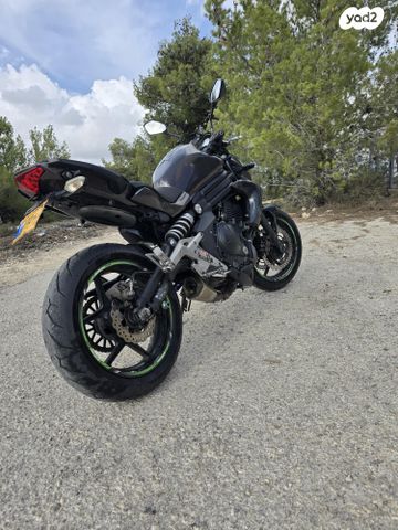 קאוואסאקי ER-6N