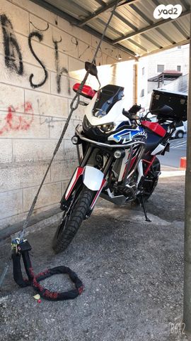 הונדה אפריקה טווין CRF1100L