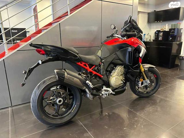 דוקאטי מולטיסטרדה V4s