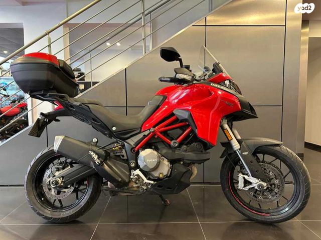 דוקאטי מולטיסטרדה 950 S