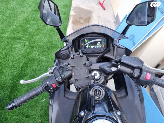 קאוואסאקי נינג'ה 650