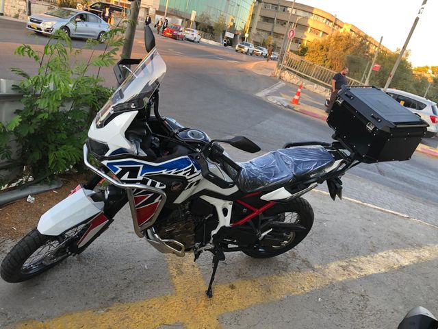 הונדה אפריקה טווין CRF1100L