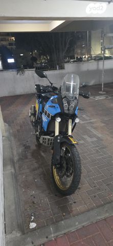 ימאהה טנרה 700