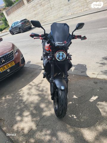 קאוואסאקי Versys 650