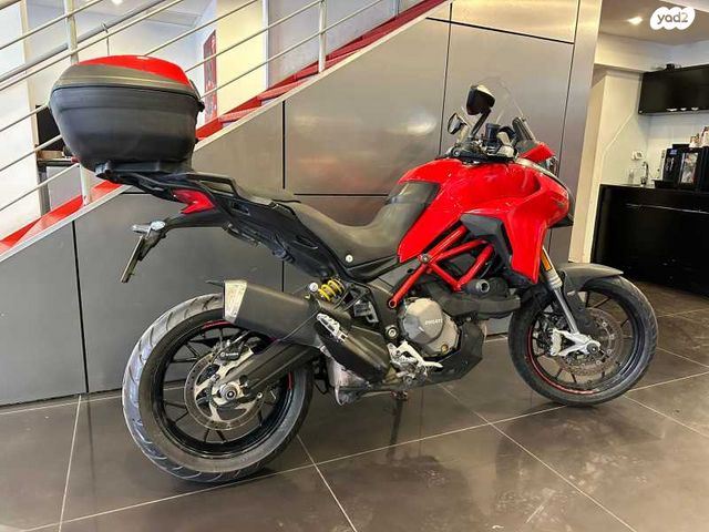 דוקאטי מולטיסטרדה 950 S