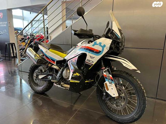 הוסקוורנה NORDEN 901 UN