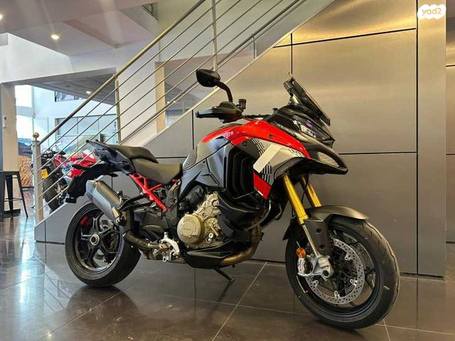 דוקאטי מולטיסטרדה V4s