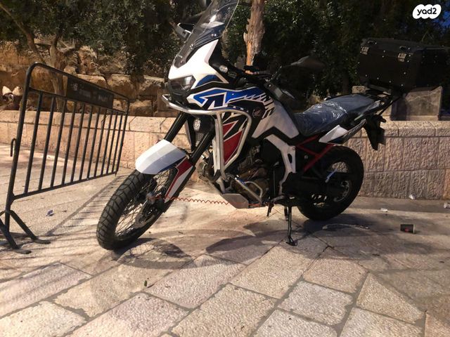 הונדה אפריקה טווין CRF1100L