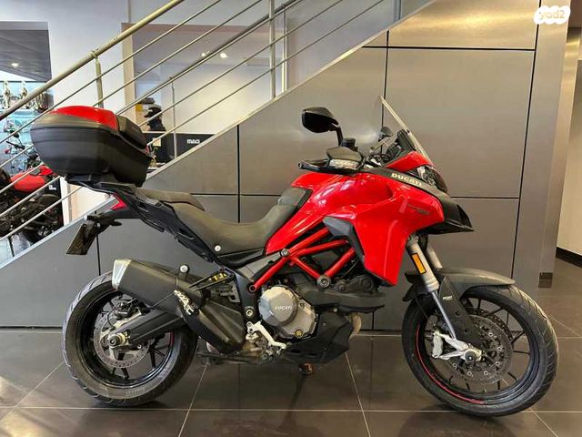 דוקאטי מולטיסטרדה 950 S