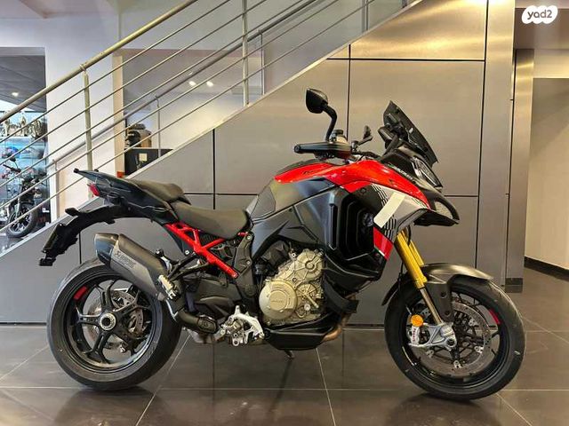 דוקאטי מולטיסטרדה V4s