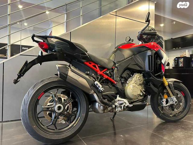 דוקאטי מולטיסטרדה V4s