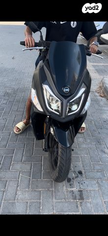 מודעת רכב סאן יאנג ג'ט 14 125