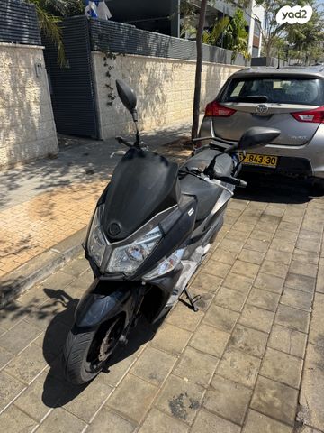 מודעת רכב סאן יאנג ג'ט 14 125