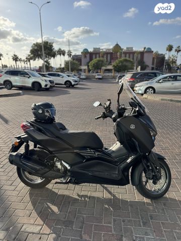 מודעת רכב ימאהה X-Max 300 Tech
